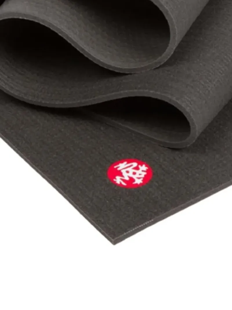 Dansebutikken Måtter Til Yoga-Manduka sort PRO måtte til yoga ekstra lang