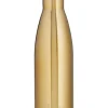 Dansebutikken Andet Til Yoga|Andet Til Gymnastik-Miin drikkeflaske 500ml - guld look
