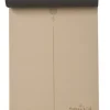 Dansebutikken Måtter Til Yoga-Moonchild let TPE active yogamåtte for begyndere - beige
