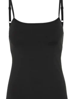 Dansebutikken Pilates Overdele|Yogatoppe-Moonchild Lunar Luxe top i sort