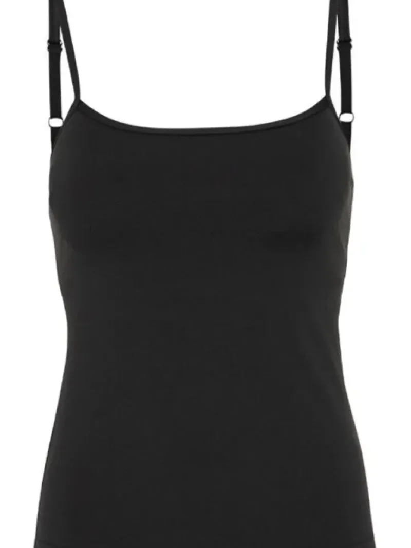 Dansebutikken Pilates Overdele|Yogatoppe-Moonchild Lunar Luxe top i sort
