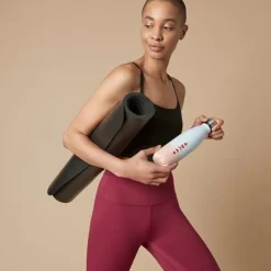 Dansebutikken Måtter Til Yoga-Moonchild sort lækker måtte til yoga