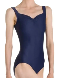 Dame Dansebutikken Balletdragter Damer-Navy klassisk balletdragt fra Wear Moi