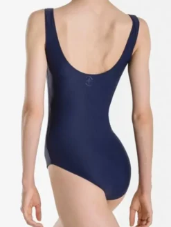 Dame Dansebutikken Balletdragter Damer-Navy klassisk balletdragt fra Wear Moi