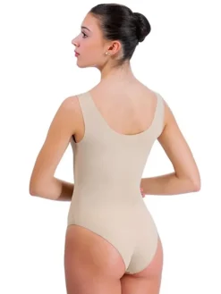 Børn Dansebutikken Gymnastik Undertøj Pige|Balletdragter Børn-Pridance nude underdragt til piger