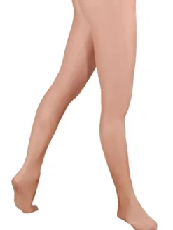 Dansebutikken Strømpebukser Til Skøjteløb|Strømpebukser Til Gymnastik-Pridance shimmery tights