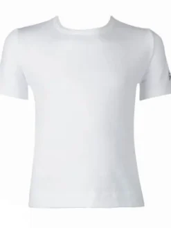 Børn Dansebutikken Ballettøj Drenge-RAD hvid ballet t-shirt til drenge