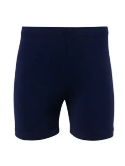 Børn Dansebutikken Ballettøj Drenge-RAD Navy ballet cykelshorts til drenge