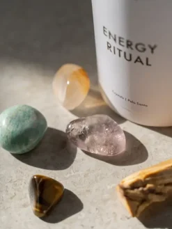 Dansebutikken Velvære-Ritual energi kit fra Yuman