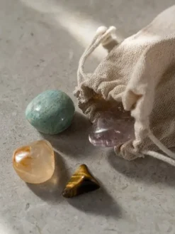 Dansebutikken Velvære-Ritual energi kit fra Yuman