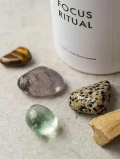 Dansebutikken Velvære-Ritual fokus kit fra Yuman