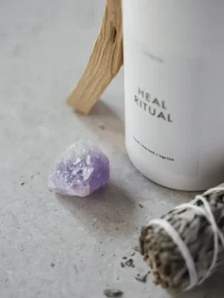 Dansebutikken Velvære-Ritual heal kit fra Yuman