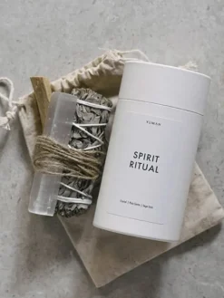 Dansebutikken Velvære-Ritual spirit kit fra Yuman