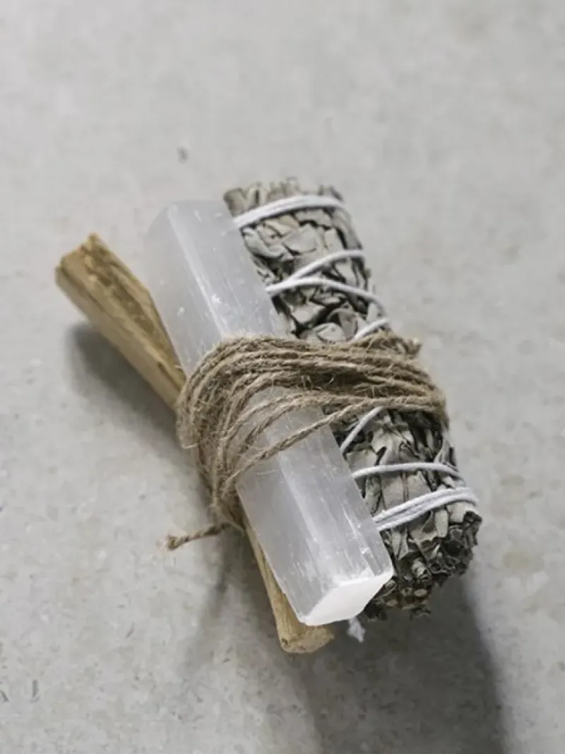 Dansebutikken Velvære-Ritual spirit kit fra Yuman