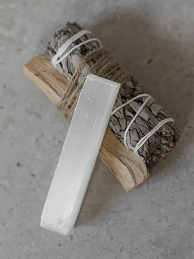 Dansebutikken Velvære-Ritual spirit kit fra Yuman