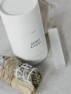 Dansebutikken Velvære-Ritual spirit kit fra Yuman