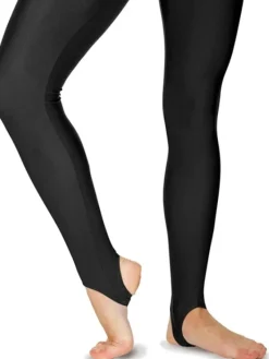 Dansebutikken Underdele Piger|Underdele Damer-Roch valley sorte andefods tights til piger