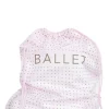 Dansebutikken Andet Til Ballet-Rosa balletpose
