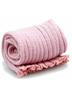 Dansebutikken Benvarmere Til Gymnastik|Benvarmere Til Ballet-Rosa benvarmere til ballet og dans - 60 CM
