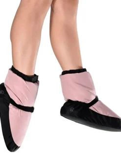 Dansebutikken Andet Til Ballet|Andre Sko Ballet/moderne Dans-Rosa warm up booty til ballet og dans Danzes-vous