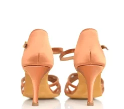 Dame Dansebutikken Salsasko Damer|Latinsko Damer-Salsa/latinsko Bela International med smal hæl