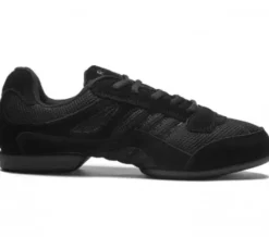 Dame Dansebutikken Sneakers Børn|Tangosko Herrer-SAMBA sneaker Rumpf til dans med spalt såler