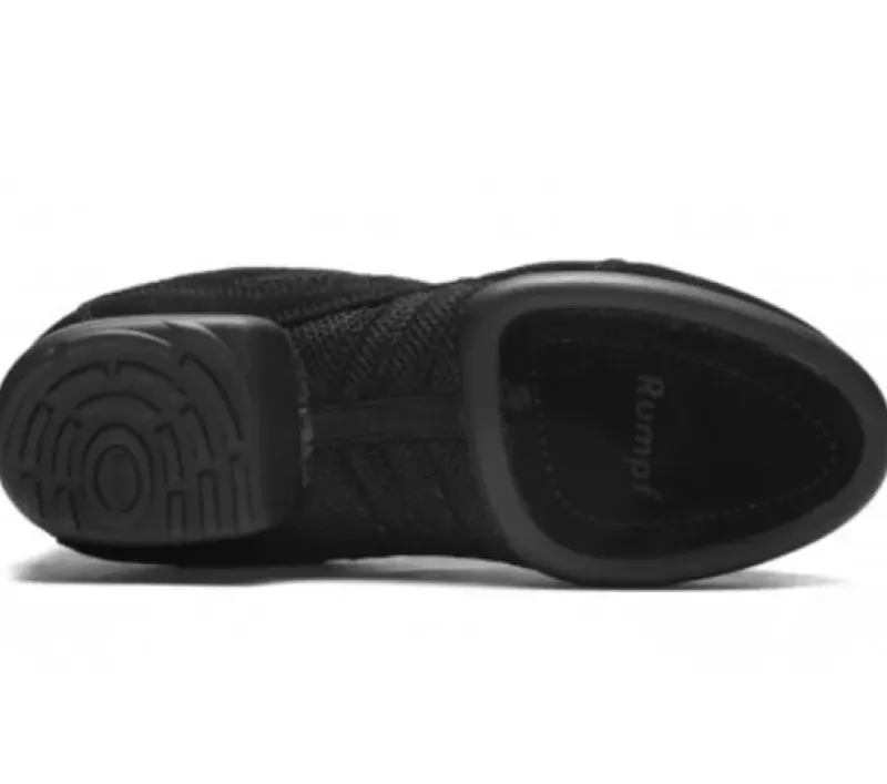 Dame Dansebutikken Sneakers Børn|Tangosko Herrer-SAMBA sneaker Rumpf til dans med spalt såler