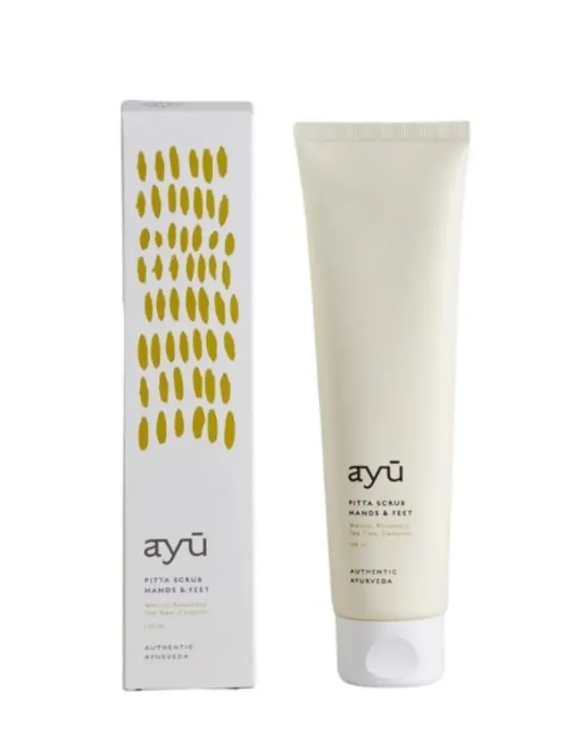 Dansebutikken Velvære-SCRUB 150 ML- AYÛ PITTA