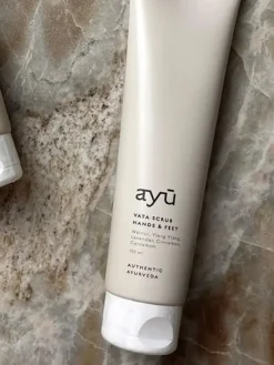 Dansebutikken Velvære-SCRUB 150 ML- AYÛ VATA