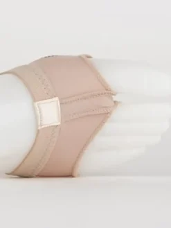 Dame/Børn Dansebutikken Footundeez|Andre Sko Ballet/moderne Dans-Seré stretch footundeez beige