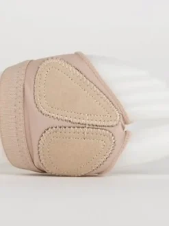 Dame/Børn Dansebutikken Footundeez|Andre Sko Ballet/moderne Dans-Seré stretch footundeez beige