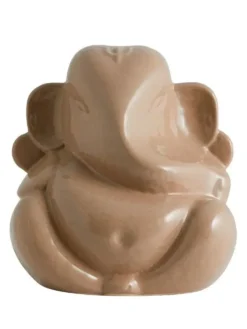 Dansebutikken Andet Til Yoga-Simple Days Ganesha yoga figur