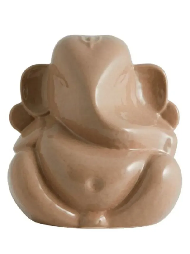 Dansebutikken Andet Til Yoga-Simple Days Ganesha yoga figur