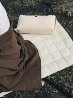 Dansebutikken Andet Til Yoga-Simple Days YOGA meditationspude i ivory