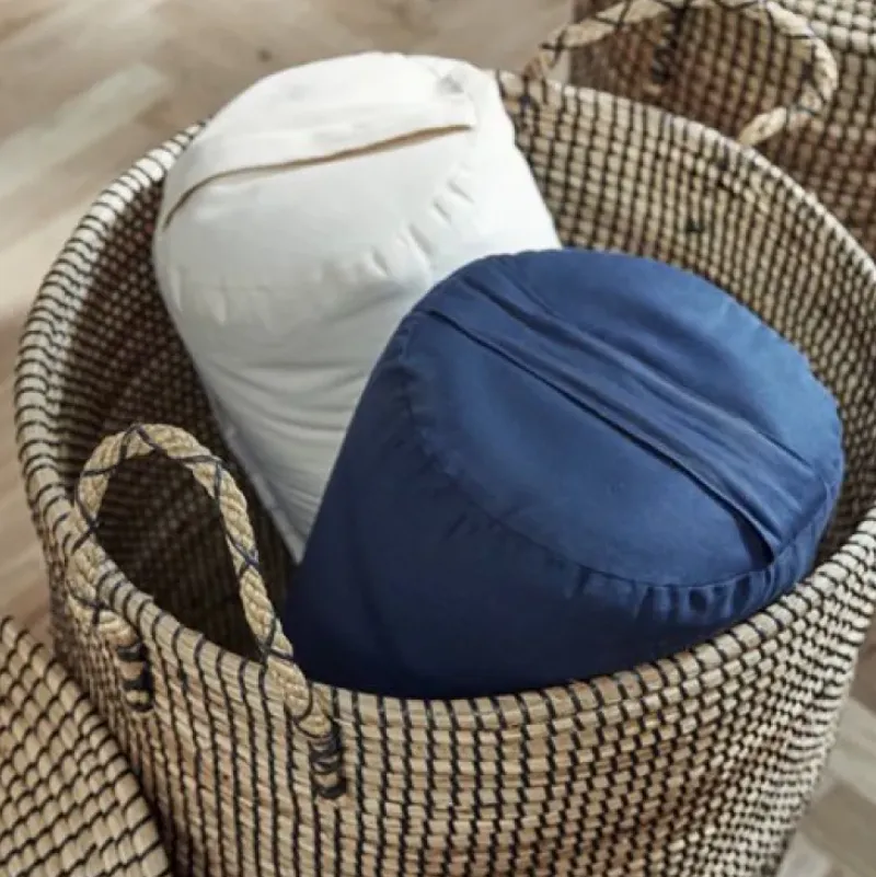 Dansebutikken Andet Til Yoga-Simple Days yogapølle i navy