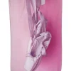 Dansebutikken Andet Til Ballet|Balletsko Tilbehør-Sko pose pink til balletsko I love dance