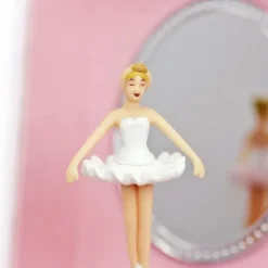Børn Dansebutikken Balletting Børn-Smykkeskrin med ballerina i tutu og musik