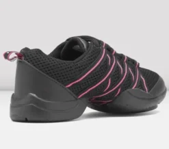 Dame Dansebutikken Andre Sko Til Disco|Sneakers Børn-Sneakers Bloch til linedance/swing/zumba - criss cross