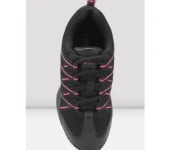 Dame Dansebutikken Andre Sko Til Disco|Sneakers Børn-Sneakers Bloch til linedance/swing/zumba - criss cross