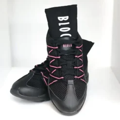 Dame Dansebutikken Andre Sko Til Disco|Sneakers Børn-Sneakers Bloch til linedance/swing/zumba - criss cross