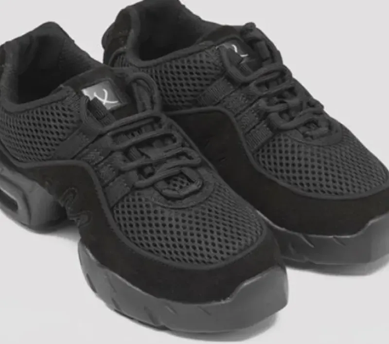 Dame Dansebutikken Sneakers Børn|Swingsko Damer-Sneakers Bloch til linedance/swing/zumba