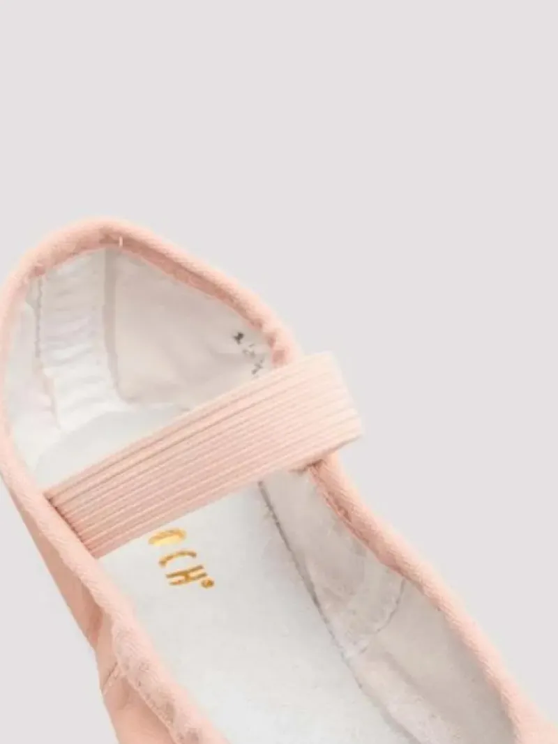 Dansebutikken Balletsko Bløde-Soft fuldsål balletsko/springsko Bloch skind