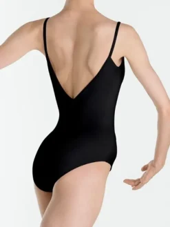 Dame Dansebutikken Balletdragter Damer-Sort basic balletdragt fra Wear Moi