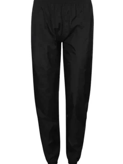 Dame Dansebutikken Underdele Damer|Ballet Underdele Damer-Sort sved bukser til warm-up Mara Dancewear