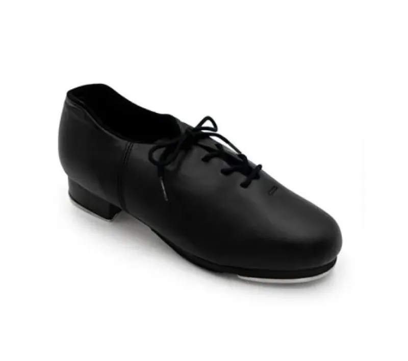 Dame Dansebutikken Stepsko Herrer|Stepsko Damer-Stepsko Cadence sort skind Unisex model