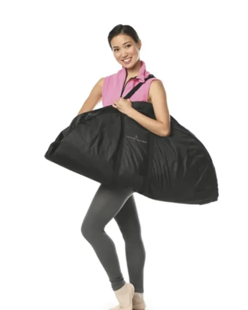 Dansebutikken Andet Til Ballet-Stor taske til tutu 127 cm diameter