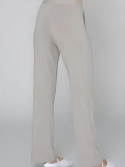 Dansebutikken Pilates Bukser/leggings|Yogabukser-TempsDanse lyse lange bukser til dans og yoga