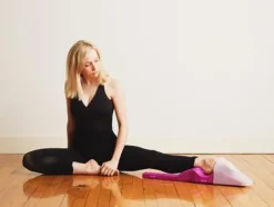 Dansebutikken Andet Til Ballet-The stretch pro pink