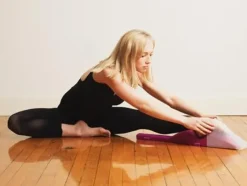 Dansebutikken Andet Til Ballet-The stretch pro pink