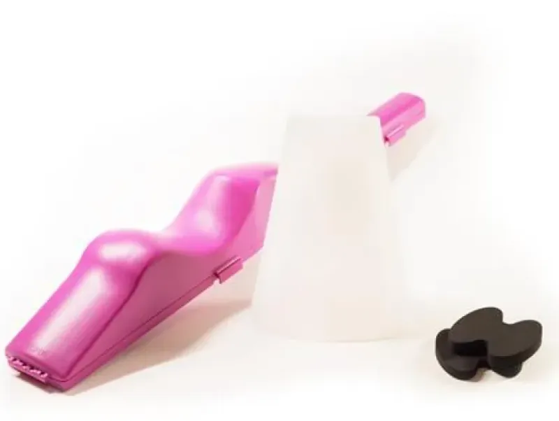 Dansebutikken Andet Til Ballet-The stretch pro pink